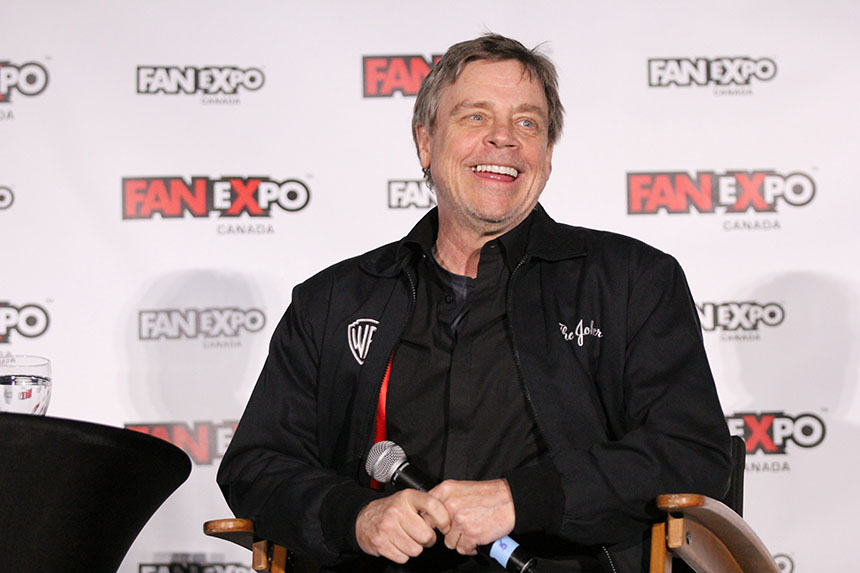 Fan Expo Day Four Roundup with Mark Hamill and Takei!