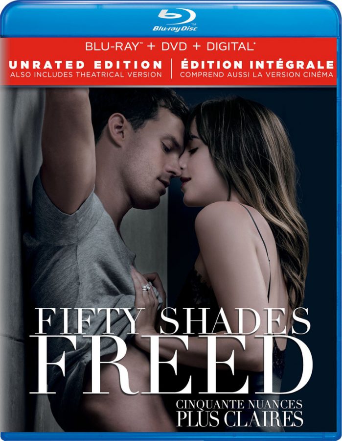 Fifty Shades Freed Best Film Of The Trilogy Blu Ray Review 