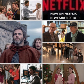 november netflix new releases