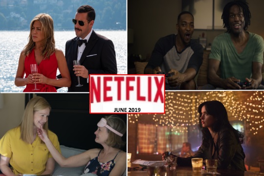 netflix june 5