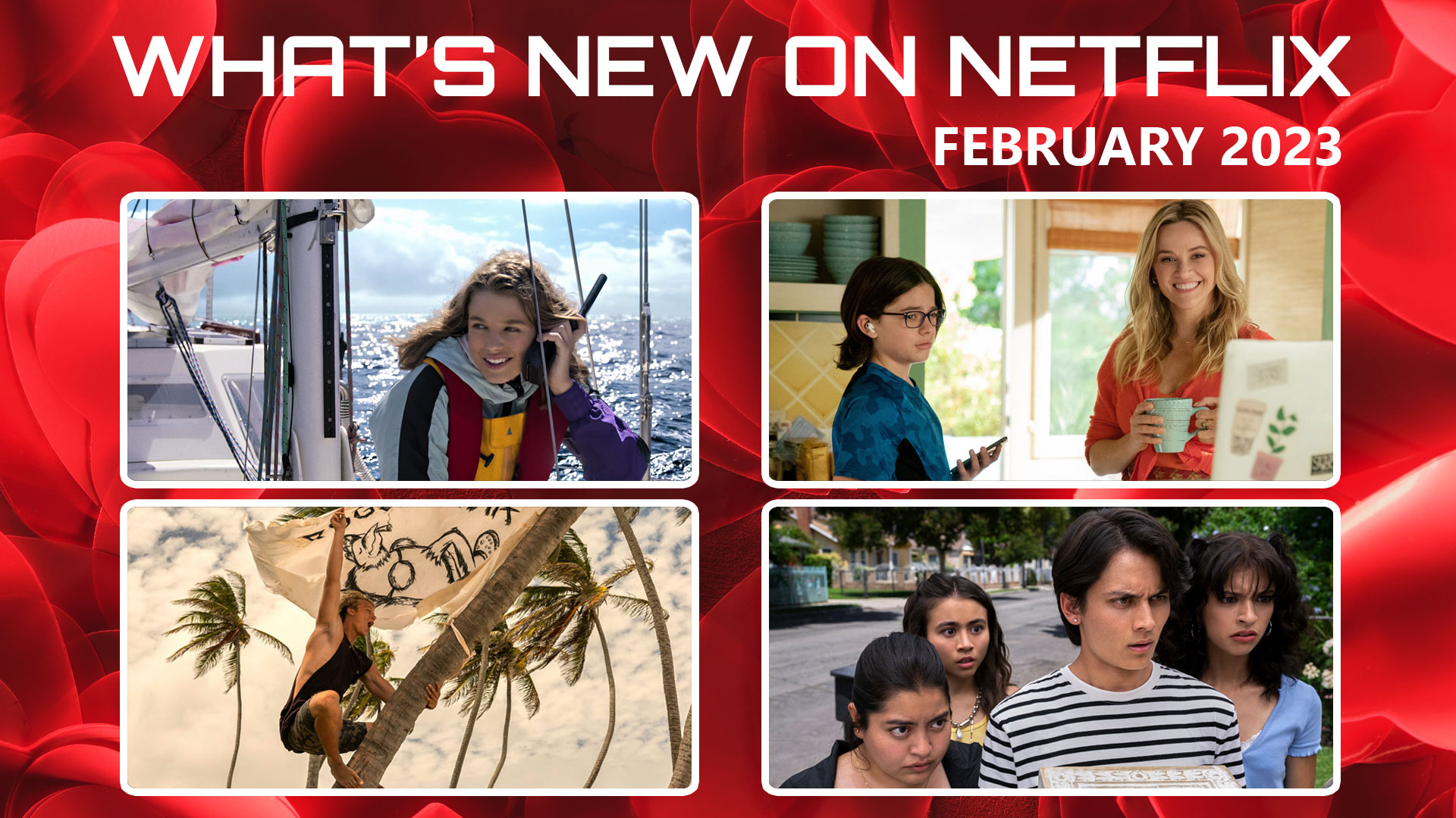 What's New on Netflix Canada February 2023 & what's leaving