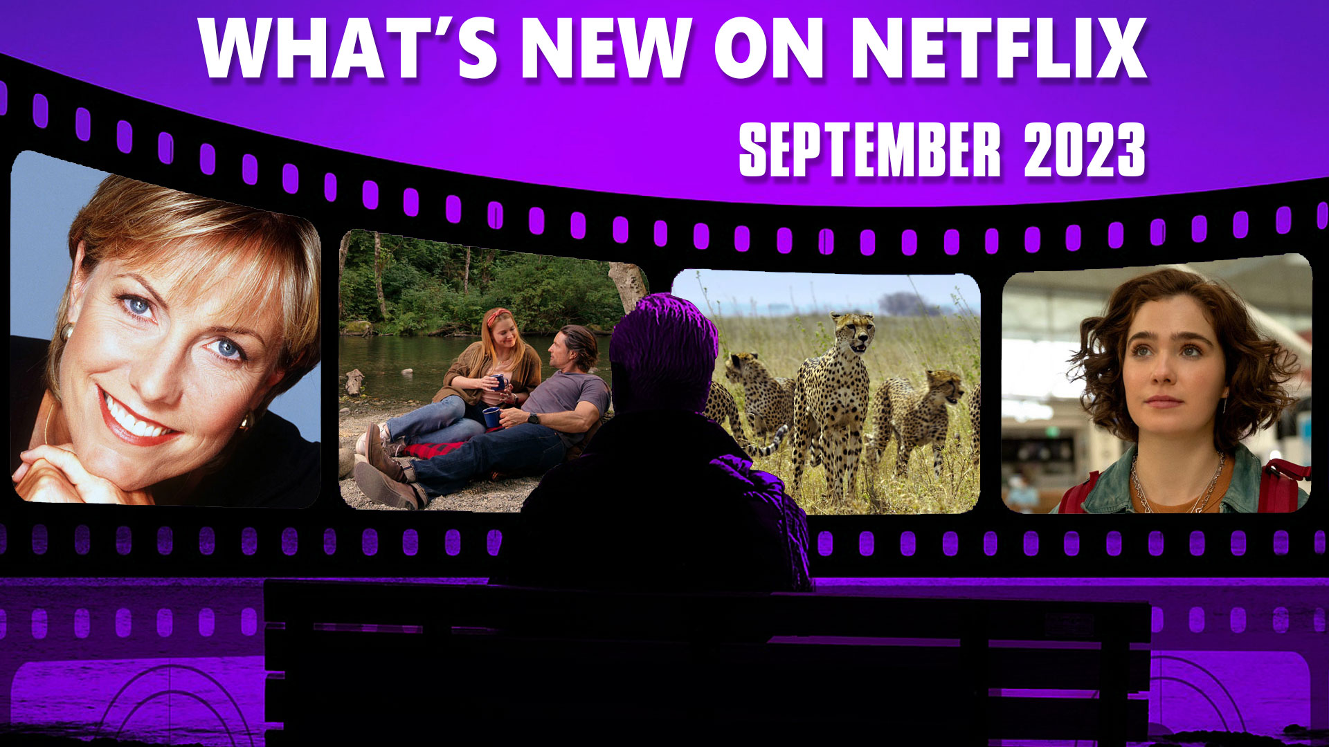 What's new on Netflix Canada September 2023 & what's leaving